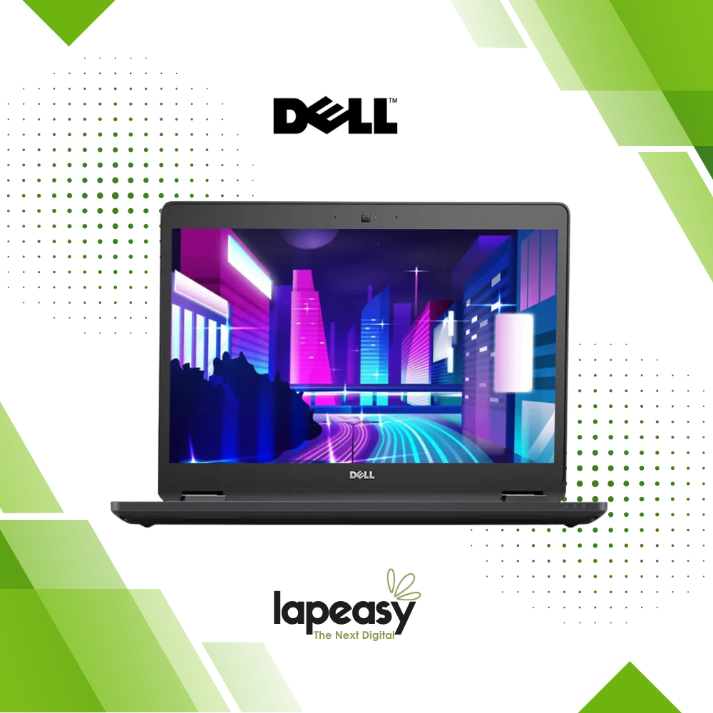 Dell Latitude Laptop | E7470 | Intel i7-6th Gen | 14" HD Touchscreen | Win 10 Pro | Refurbished